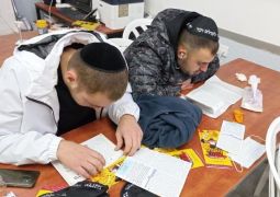 קו ישיר לגאולה - לימוד עניני גאולה ומשיח